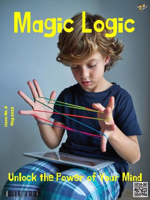 Title details for Magic Logic by Bona Ventures - Available